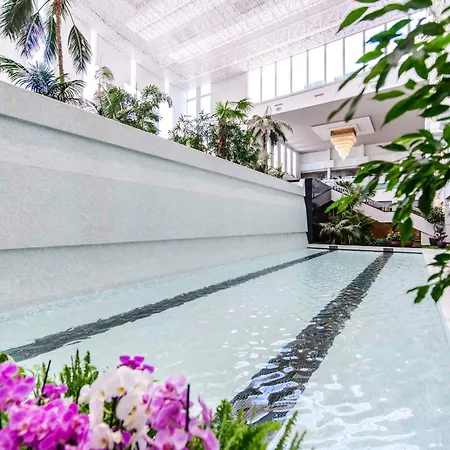 Hotel Spring Vulcano 4*