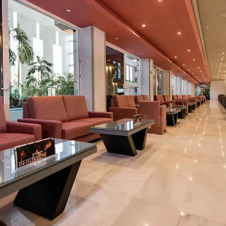 Spring Vulcano Hotel