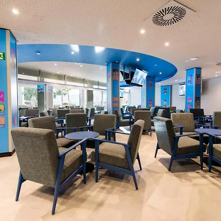 Spring Vulcano Playa de las Américas