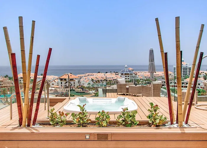 Spring Vulcano Playa de las Americas (Tenerife)