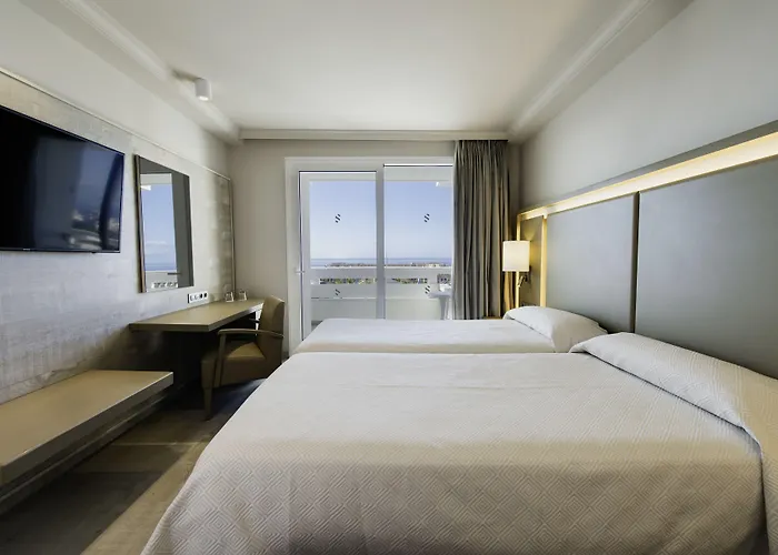 Hotel Spring Vulcano