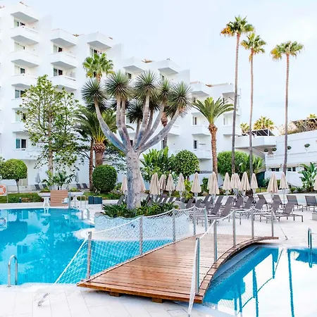 מלון Spring Vulcano 4*