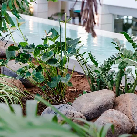 Spring Vulcano מלון 4*