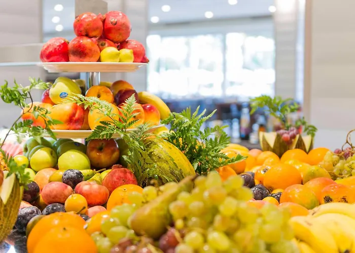 Otel Spring Vulcano 4*