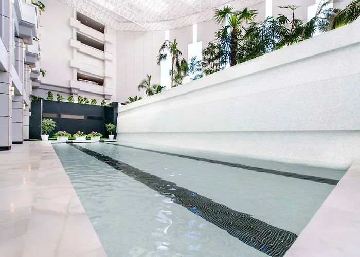 Hotel Spring Vulcano Playa de las Americas (Tenerife)