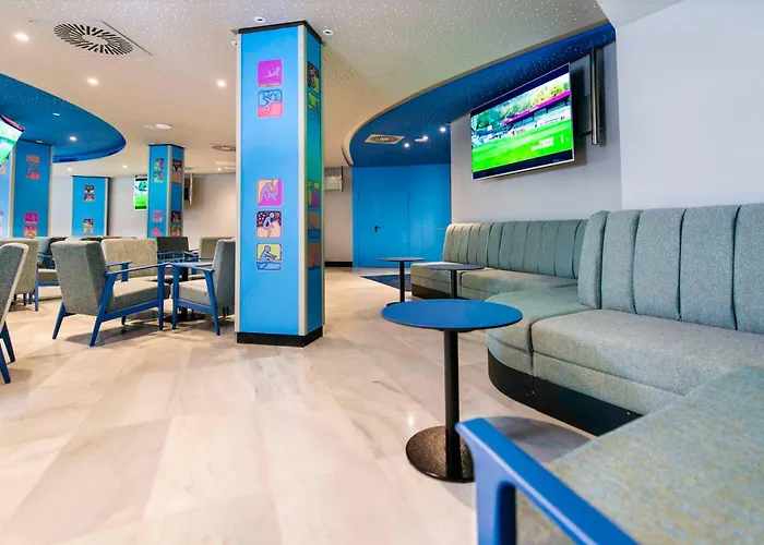 Spring Vulcano Playa de las Américas