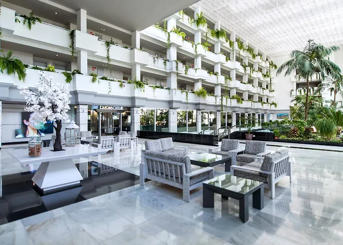 Otel Spring Vulcano Playa de las Américas