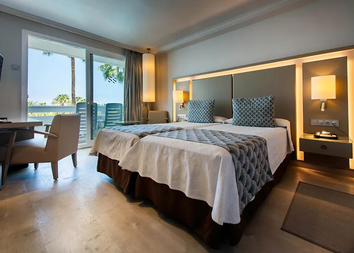 Spring Vulcano Otel Playa de las Américas