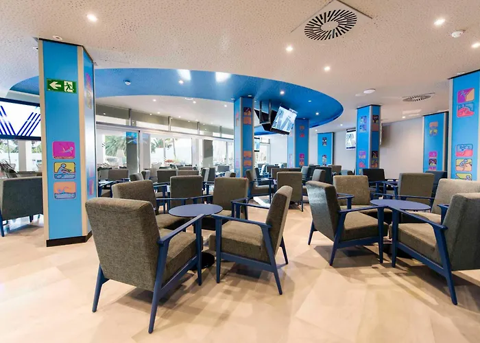 Spring Vulcano Playa de las Américas