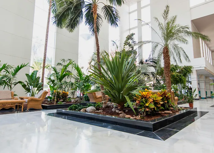 Hotell Spring Vulcano