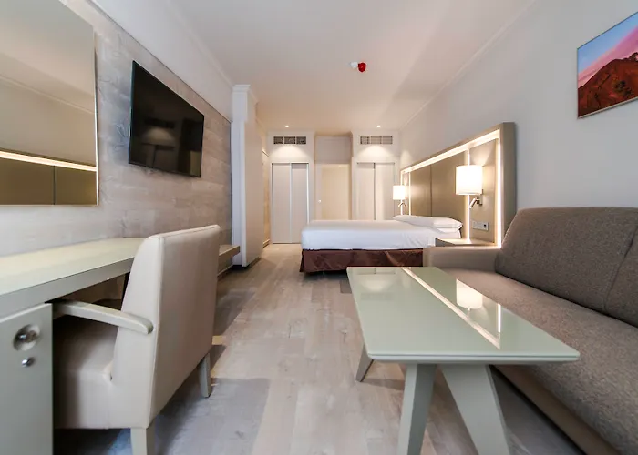 Spring Vulcano Playa de las Americas (Tenerife)