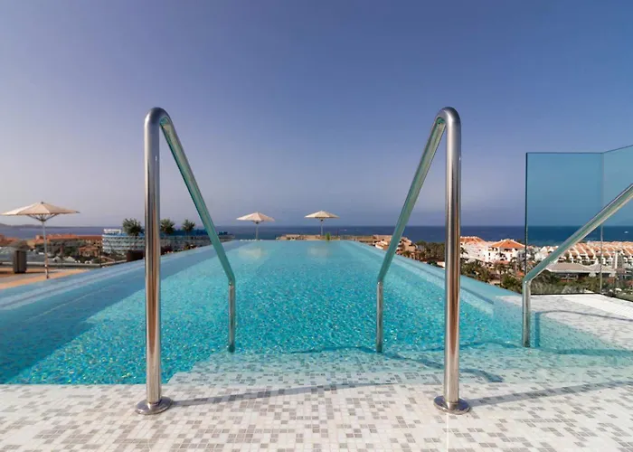 Hotell Spring Vulcano Playa de las Americas (Tenerife)