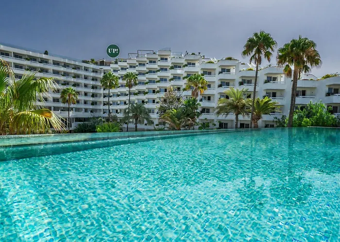 Hotell Spring Vulcano