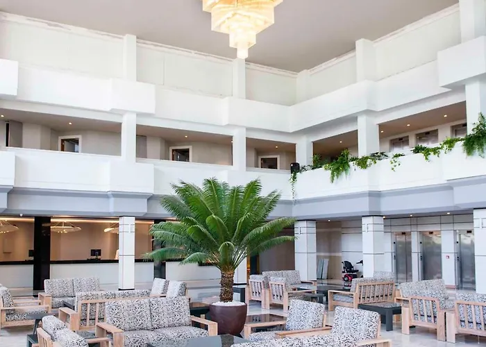 Spring Vulcano Hotell