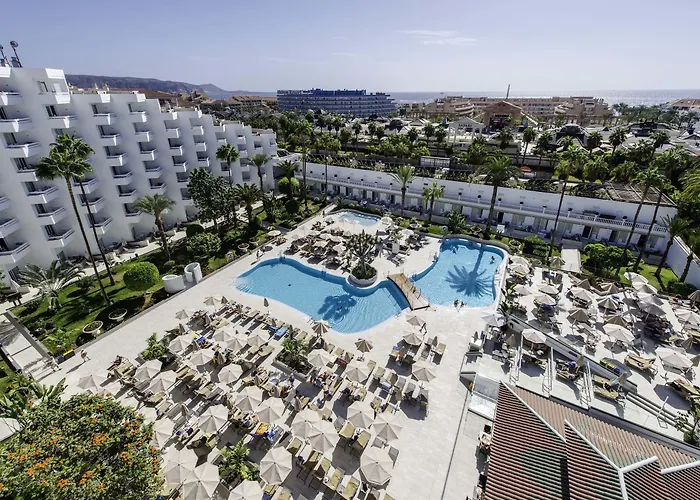 Spring Vulcano Hotell Playa de las Americas (Tenerife)